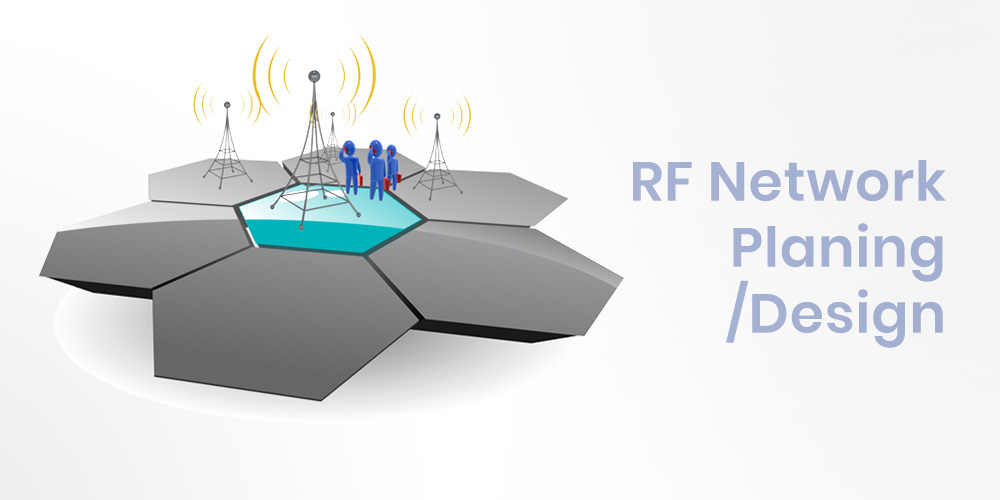 RF Network Planing /Design